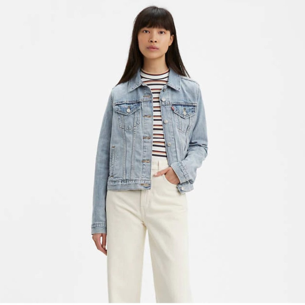 Levi's Original Trucker Jacket XS